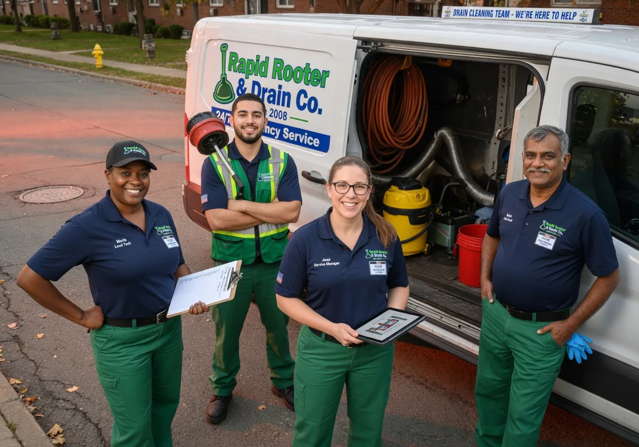 Drain Cleaning company in Cranbury, NJ